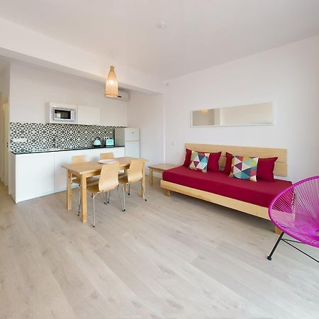 Cana Rita Apartamentos Сан-Антонио-Абад Экстерьер фото