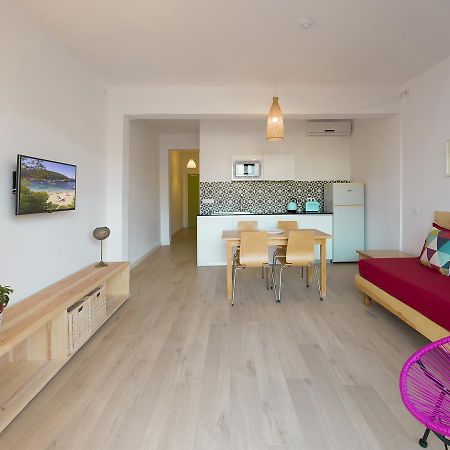 Cana Rita Apartamentos Сан-Антонио-Абад Экстерьер фото