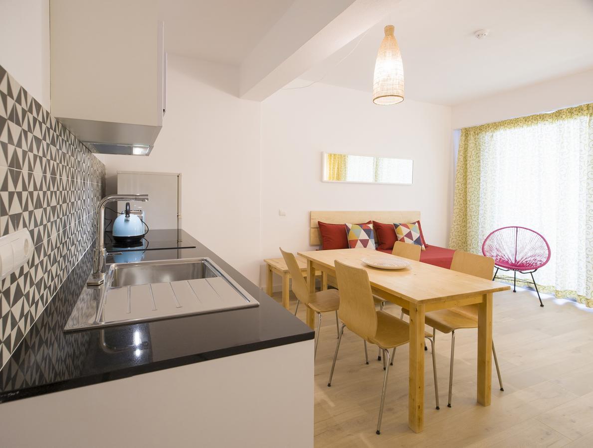 Cana Rita Apartamentos Сан-Антонио-Абад Экстерьер фото