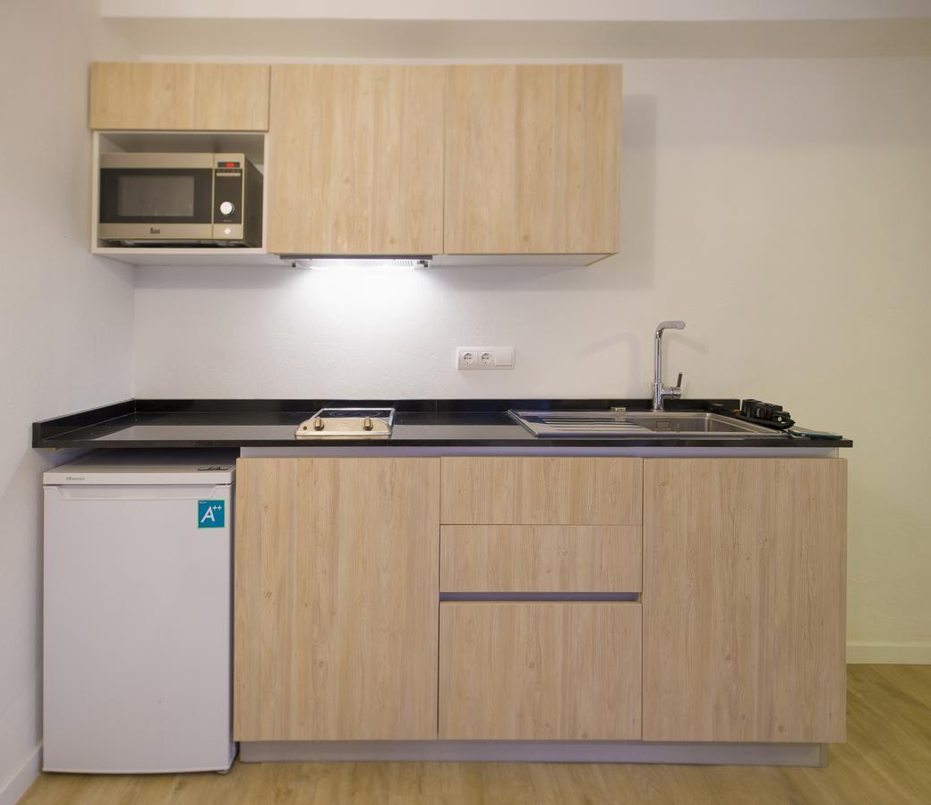 Cana Rita Apartamentos Сан-Антонио-Абад Экстерьер фото