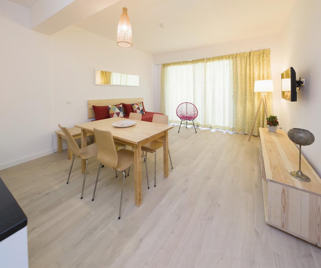 Cana Rita Apartamentos Сан-Антонио-Абад Экстерьер фото