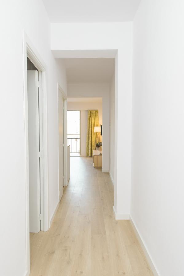 Cana Rita Apartamentos Сан-Антонио-Абад Экстерьер фото